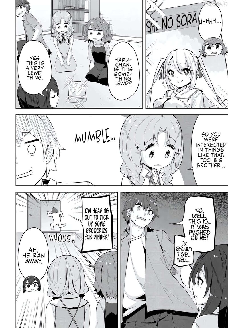 Tenkou Saki No Seiso Karen Na Bishoujo Ga Mukashi Danshi To Omotte Issho Ni Asonda Osananajimi Datta Ken 32 26