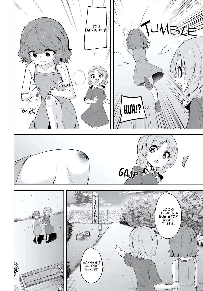 Tenkou Saki No Seiso Karen Na Bishoujo Ga Mukashi Danshi To Omotte Issho Ni Asonda Osananajimi Datta Ken 32 4