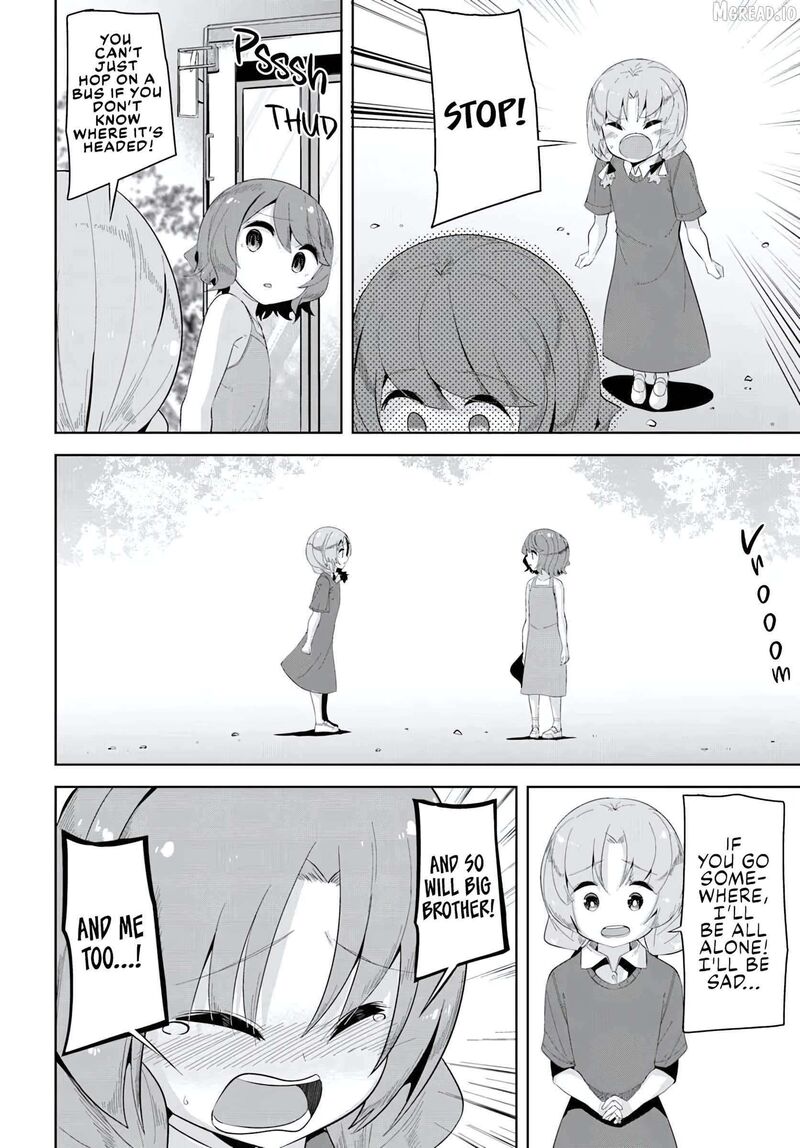 Tenkou Saki No Seiso Karen Na Bishoujo Ga Mukashi Danshi To Omotte Issho Ni Asonda Osananajimi Datta Ken 32 6