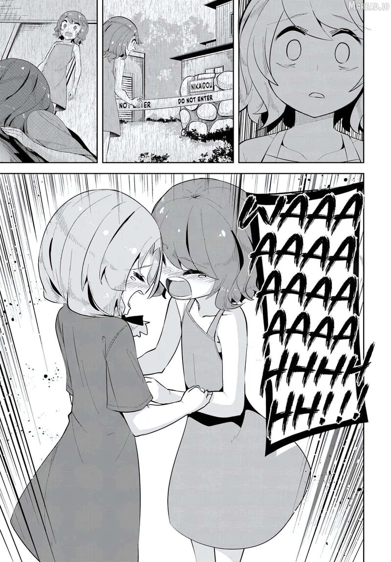 Tenkou Saki No Seiso Karen Na Bishoujo Ga Mukashi Danshi To Omotte Issho Ni Asonda Osananajimi Datta Ken 32 7
