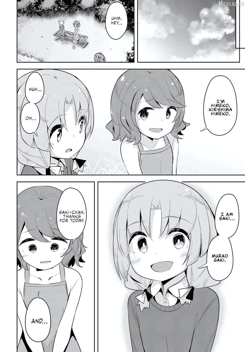 Tenkou Saki No Seiso Karen Na Bishoujo Ga Mukashi Danshi To Omotte Issho Ni Asonda Osananajimi Datta Ken 32 8