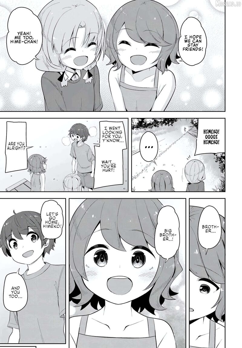 Tenkou Saki No Seiso Karen Na Bishoujo Ga Mukashi Danshi To Omotte Issho Ni Asonda Osananajimi Datta Ken 32 9