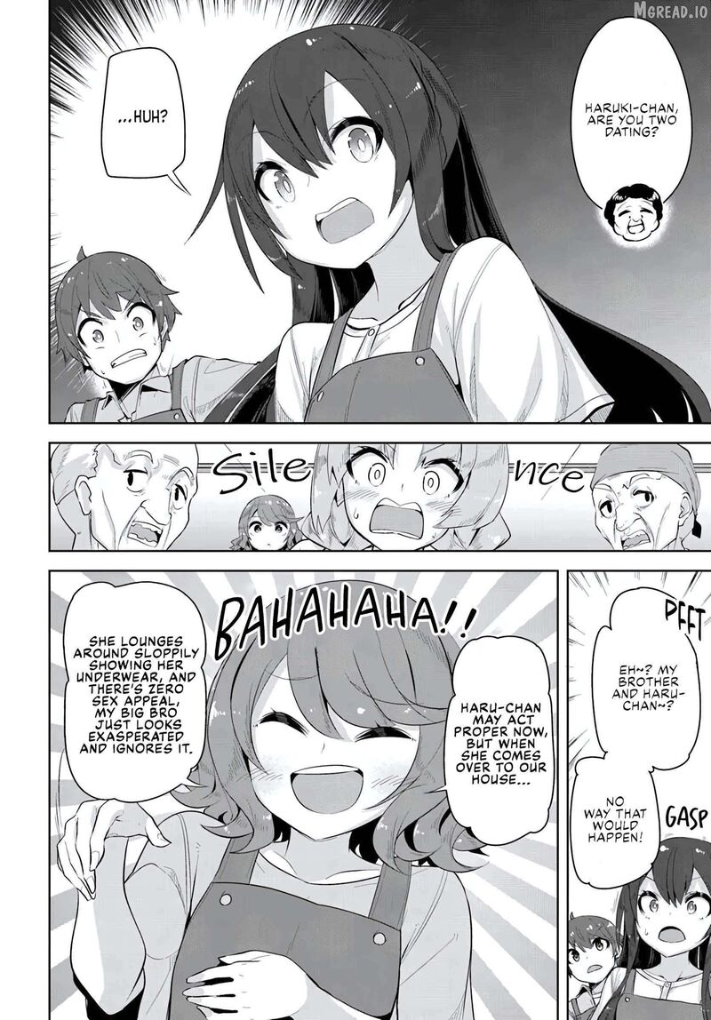 Tenkou Saki No Seiso Karen Na Bishoujo Ga Mukashi Danshi To Omotte Issho Ni Asonda Osananajimi Datta Ken 33 16