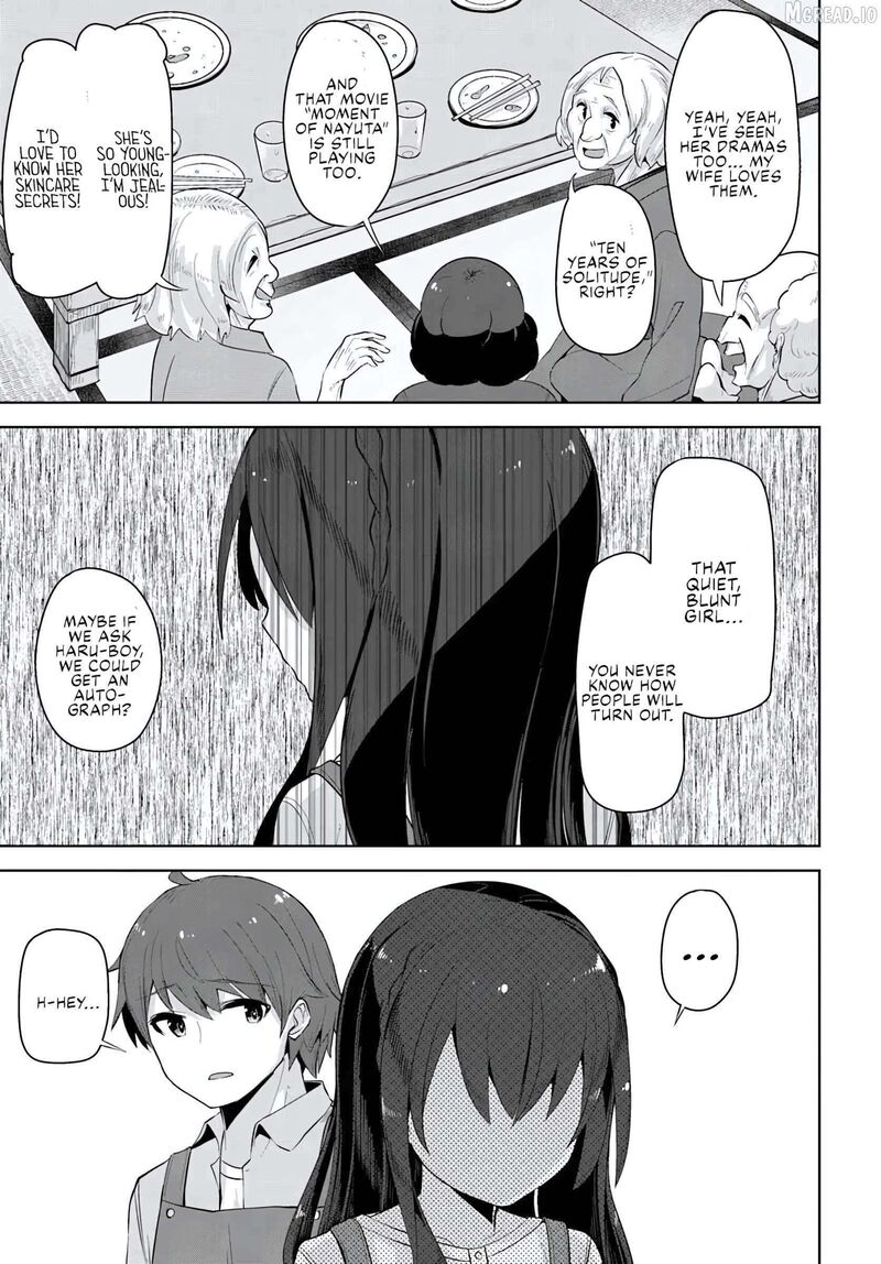 Tenkou Saki No Seiso Karen Na Bishoujo Ga Mukashi Danshi To Omotte Issho Ni Asonda Osananajimi Datta Ken 33 19