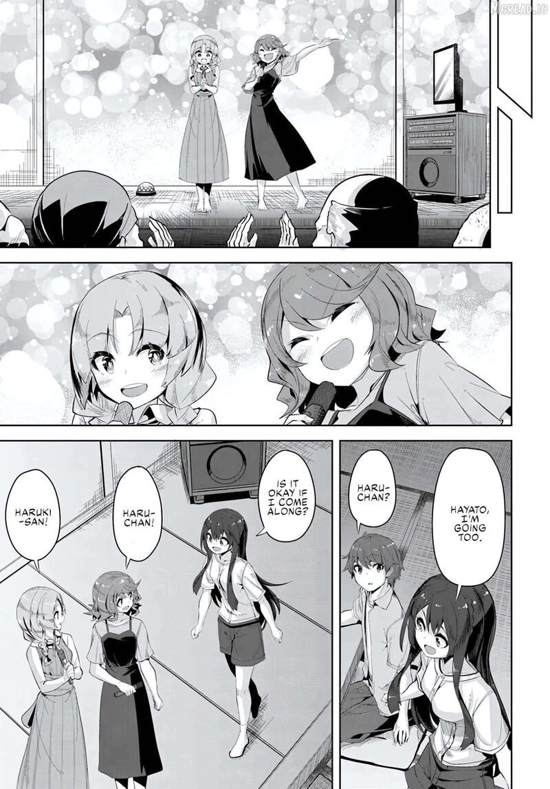 Tenkou Saki No Seiso Karen Na Bishoujo Ga Mukashi Danshi To Omotte Issho Ni Asonda Osananajimi Datta Ken 33 23