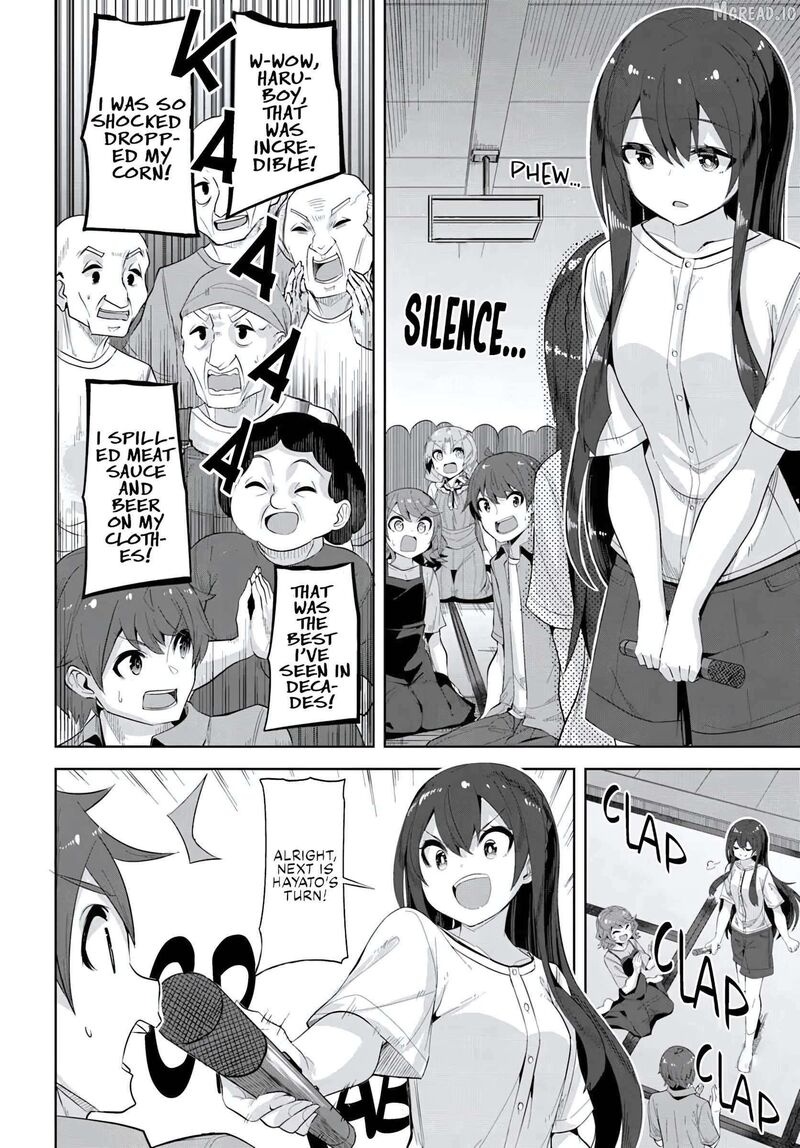 Tenkou Saki No Seiso Karen Na Bishoujo Ga Mukashi Danshi To Omotte Issho Ni Asonda Osananajimi Datta Ken 33 26