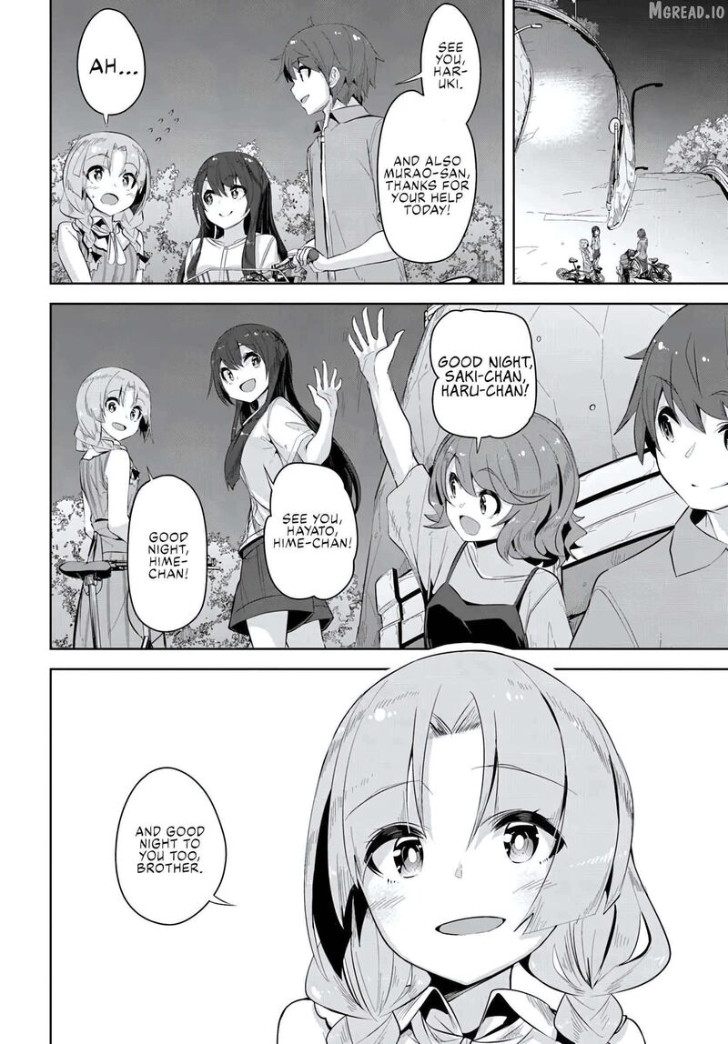 Tenkou Saki No Seiso Karen Na Bishoujo Ga Mukashi Danshi To Omotte Issho Ni Asonda Osananajimi Datta Ken 33 28