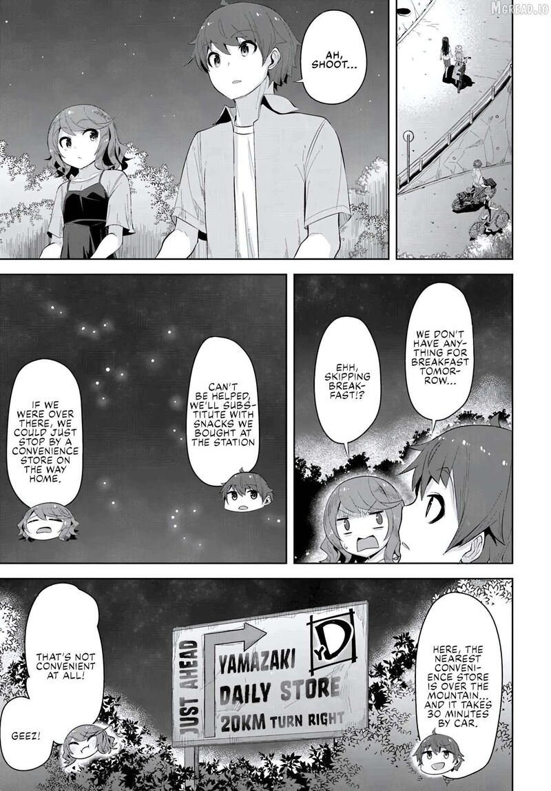 Tenkou Saki No Seiso Karen Na Bishoujo Ga Mukashi Danshi To Omotte Issho Ni Asonda Osananajimi Datta Ken 33 29