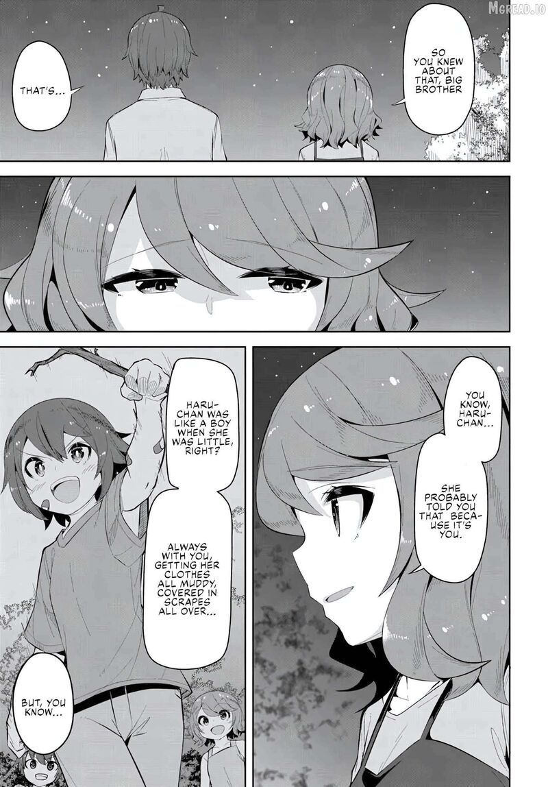 Tenkou Saki No Seiso Karen Na Bishoujo Ga Mukashi Danshi To Omotte Issho Ni Asonda Osananajimi Datta Ken 33 31