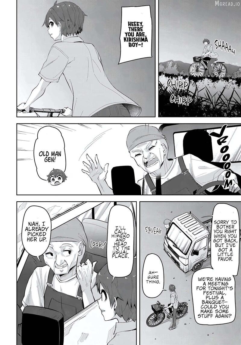 Tenkou Saki No Seiso Karen Na Bishoujo Ga Mukashi Danshi To Omotte Issho Ni Asonda Osananajimi Datta Ken 33 4