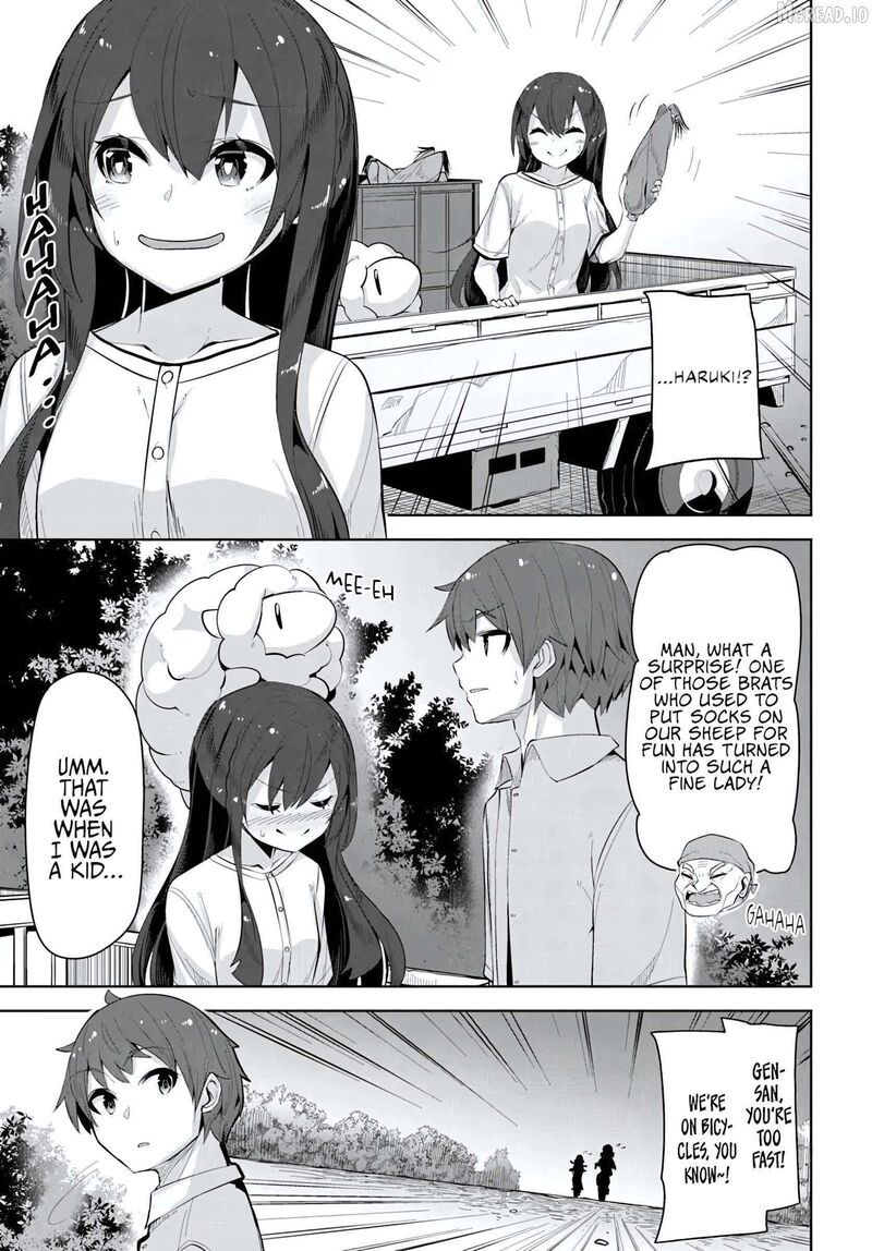 Tenkou Saki No Seiso Karen Na Bishoujo Ga Mukashi Danshi To Omotte Issho Ni Asonda Osananajimi Datta Ken 33 5
