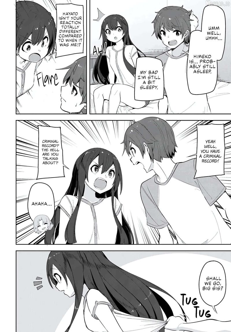 Tenkou Saki No Seiso Karen Na Bishoujo Ga Mukashi Danshi To Omotte Issho Ni Asonda Osananajimi Datta Ken 34 11
