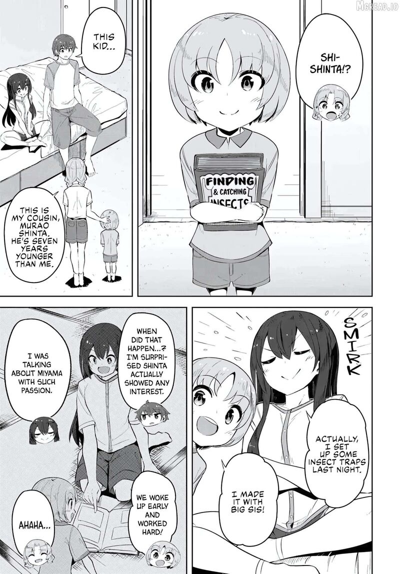 Tenkou Saki No Seiso Karen Na Bishoujo Ga Mukashi Danshi To Omotte Issho Ni Asonda Osananajimi Datta Ken 34 12