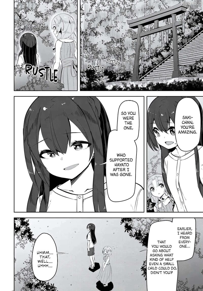 Tenkou Saki No Seiso Karen Na Bishoujo Ga Mukashi Danshi To Omotte Issho Ni Asonda Osananajimi Datta Ken 34 2