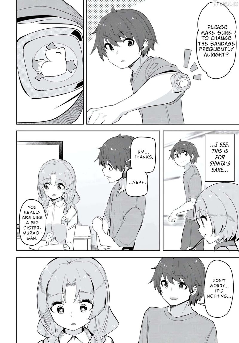 Tenkou Saki No Seiso Karen Na Bishoujo Ga Mukashi Danshi To Omotte Issho Ni Asonda Osananajimi Datta Ken 34 27