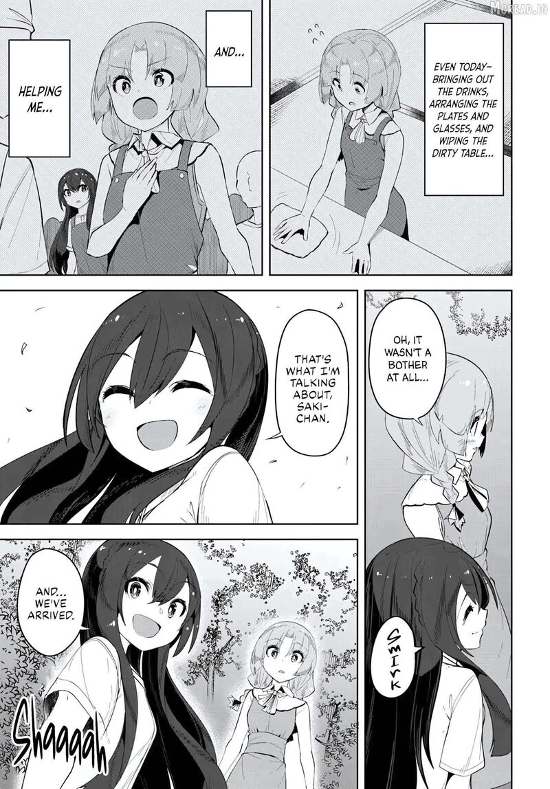 Tenkou Saki No Seiso Karen Na Bishoujo Ga Mukashi Danshi To Omotte Issho Ni Asonda Osananajimi Datta Ken 34 3