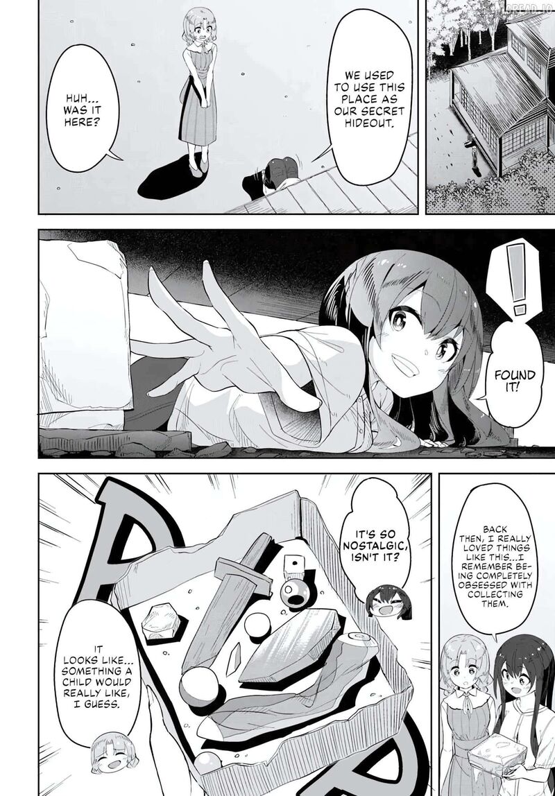 Tenkou Saki No Seiso Karen Na Bishoujo Ga Mukashi Danshi To Omotte Issho Ni Asonda Osananajimi Datta Ken 34 7
