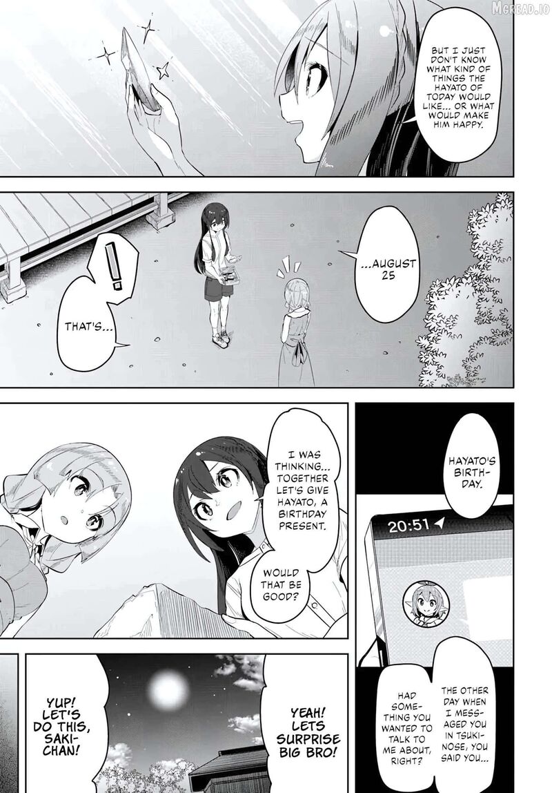 Tenkou Saki No Seiso Karen Na Bishoujo Ga Mukashi Danshi To Omotte Issho Ni Asonda Osananajimi Datta Ken 34 8