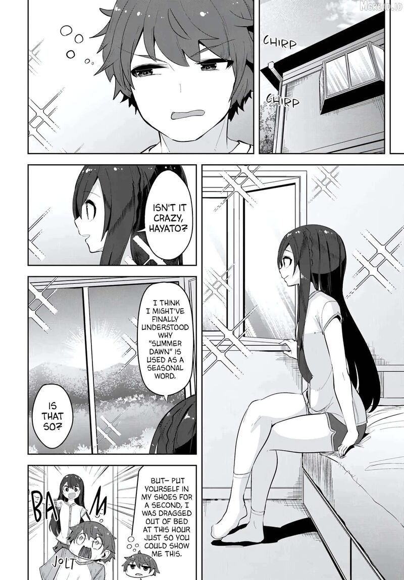 Tenkou Saki No Seiso Karen Na Bishoujo Ga Mukashi Danshi To Omotte Issho Ni Asonda Osananajimi Datta Ken 34 9