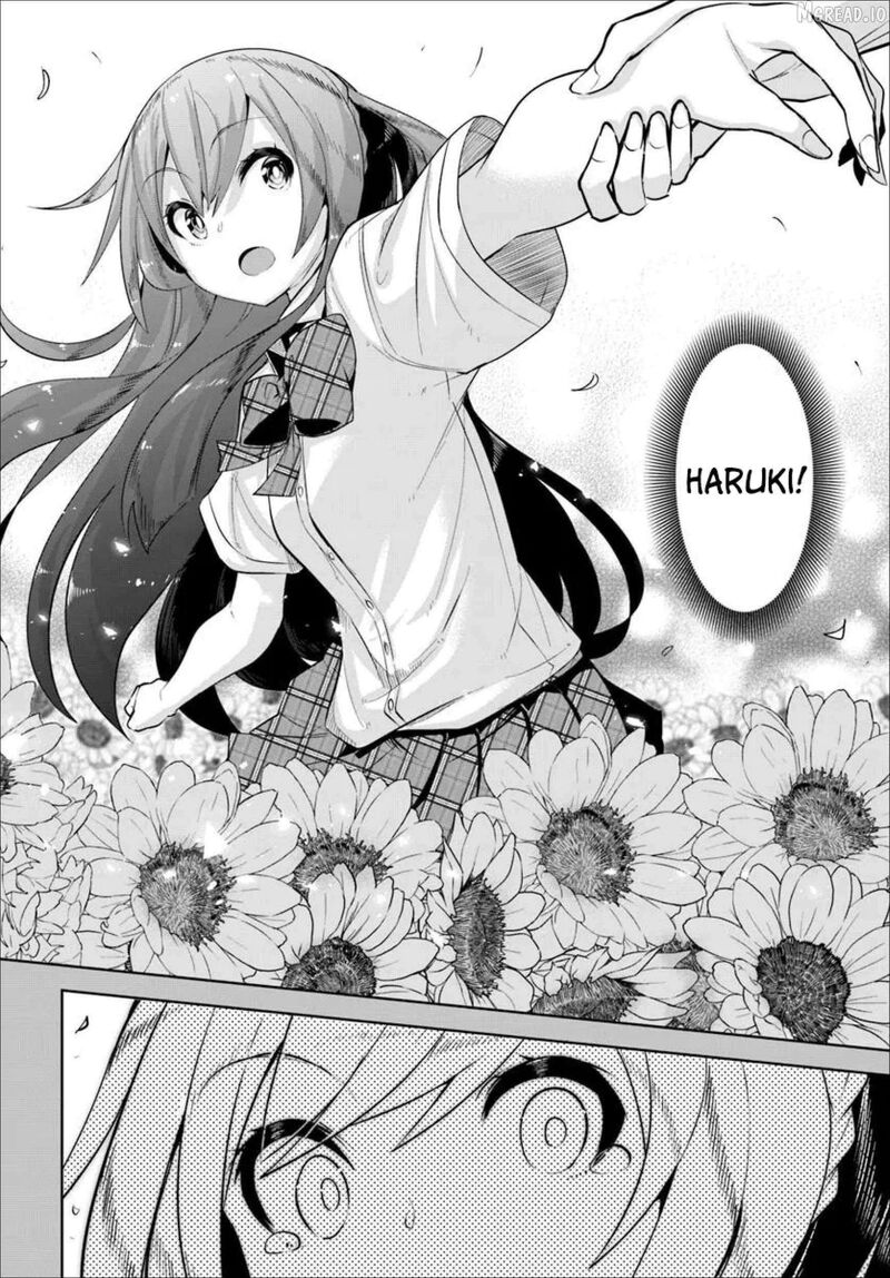 Tenkou Saki No Seiso Karen Na Bishoujo Ga Mukashi Danshi To Omotte Issho Ni Asonda Osananajimi Datta Ken 35 10