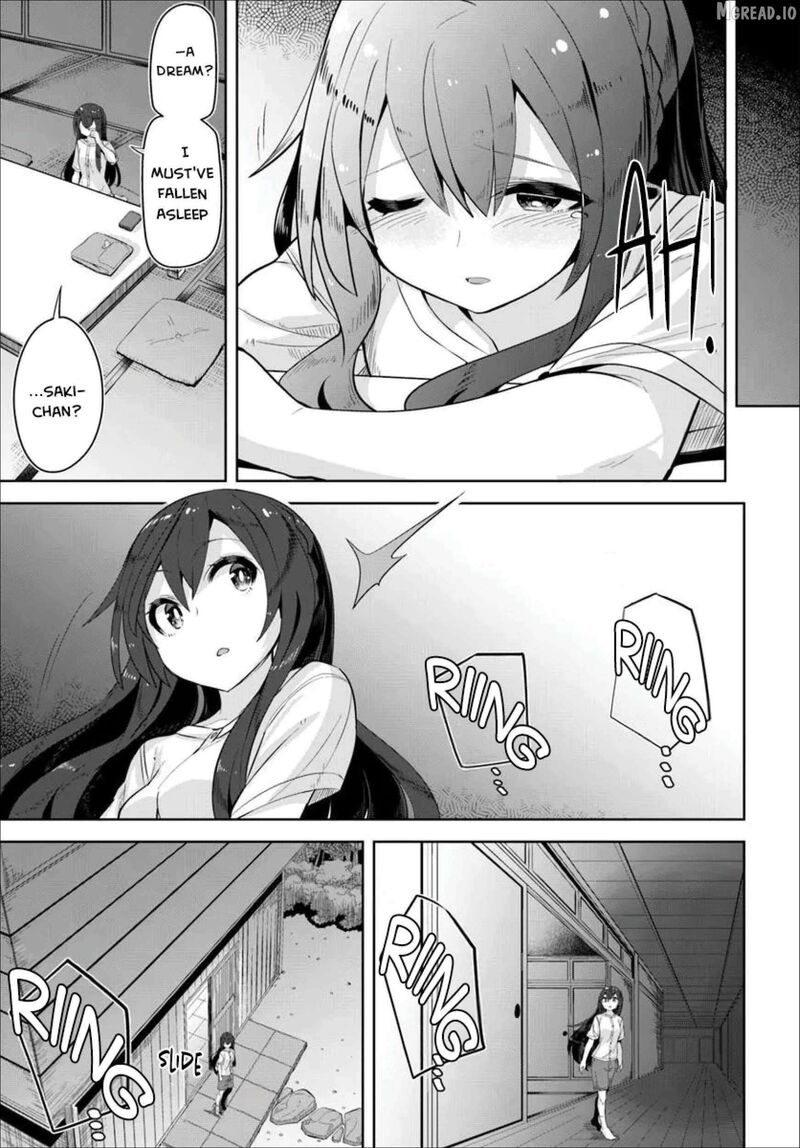 Tenkou Saki No Seiso Karen Na Bishoujo Ga Mukashi Danshi To Omotte Issho Ni Asonda Osananajimi Datta Ken 35 11