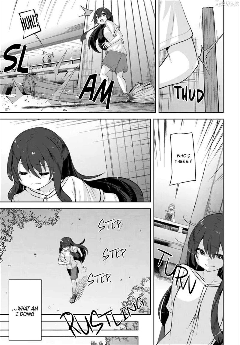 Tenkou Saki No Seiso Karen Na Bishoujo Ga Mukashi Danshi To Omotte Issho Ni Asonda Osananajimi Datta Ken 35 13
