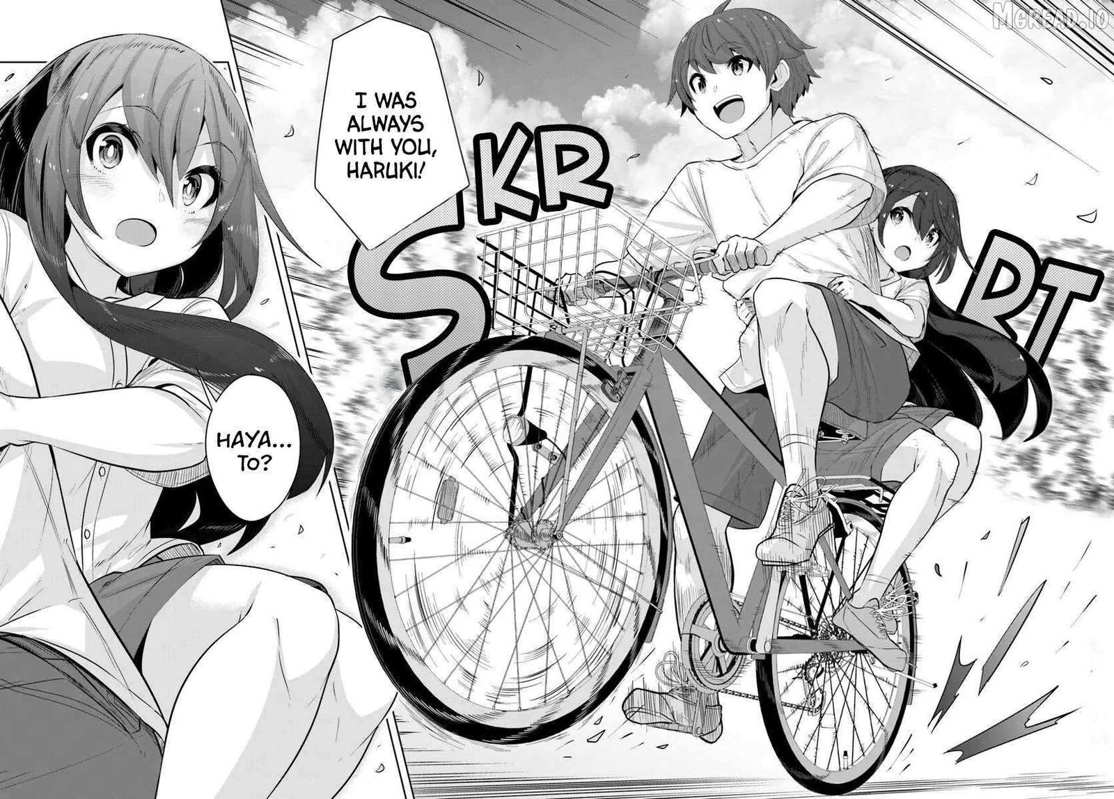 Tenkou Saki No Seiso Karen Na Bishoujo Ga Mukashi Danshi To Omotte Issho Ni Asonda Osananajimi Datta Ken 35 22