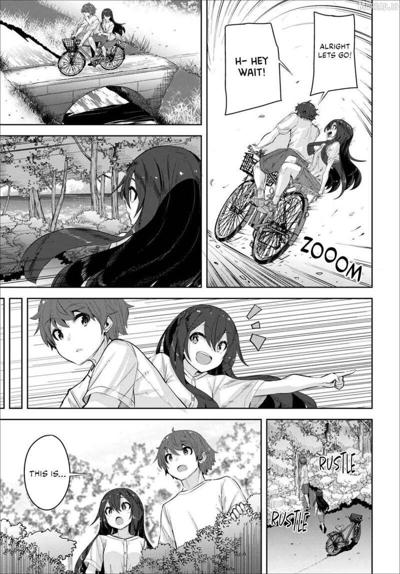 Tenkou Saki No Seiso Karen Na Bishoujo Ga Mukashi Danshi To Omotte Issho Ni Asonda Osananajimi Datta Ken 35 24