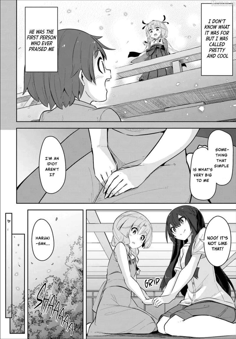 Tenkou Saki No Seiso Karen Na Bishoujo Ga Mukashi Danshi To Omotte Issho Ni Asonda Osananajimi Datta Ken 35 8