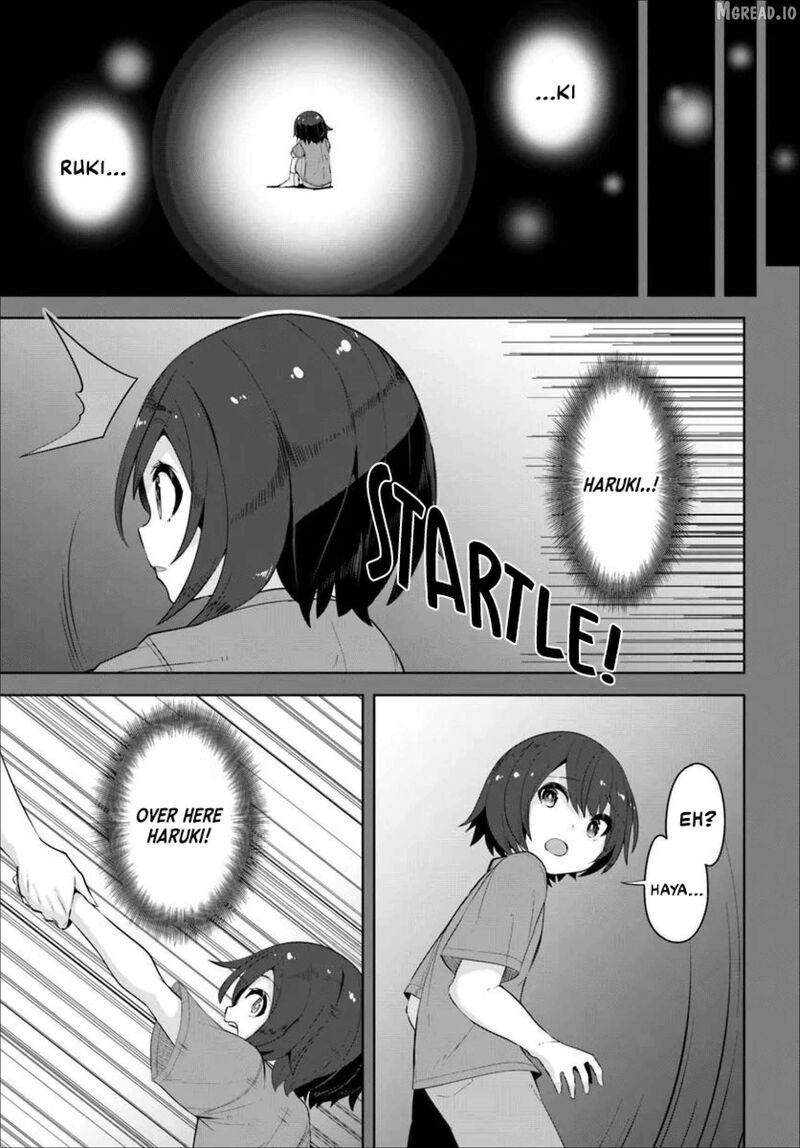 Tenkou Saki No Seiso Karen Na Bishoujo Ga Mukashi Danshi To Omotte Issho Ni Asonda Osananajimi Datta Ken 35 9