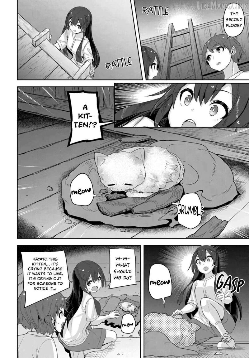Tenkou Saki No Seiso Karen Na Bishoujo Ga Mukashi Danshi To Omotte Issho Ni Asonda Osananajimi Datta Ken 36 10