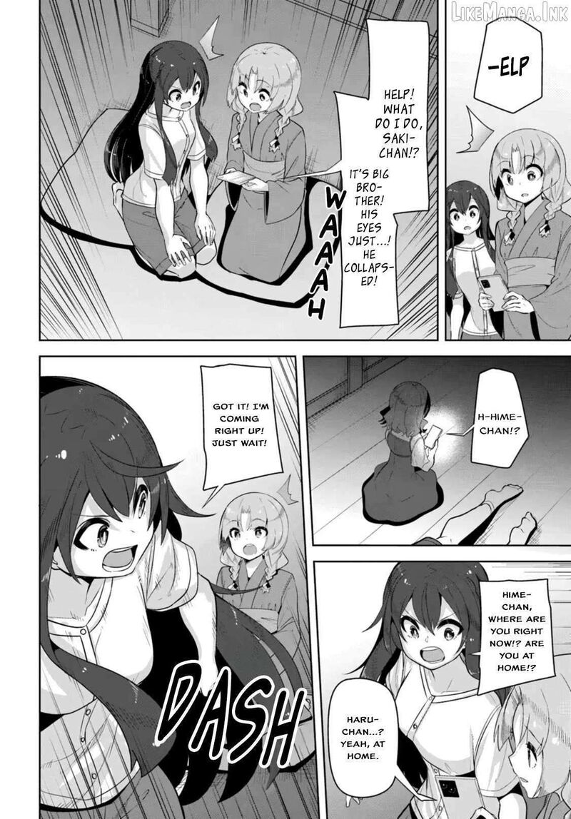 Tenkou Saki No Seiso Karen Na Bishoujo Ga Mukashi Danshi To Omotte Issho Ni Asonda Osananajimi Datta Ken 36 18