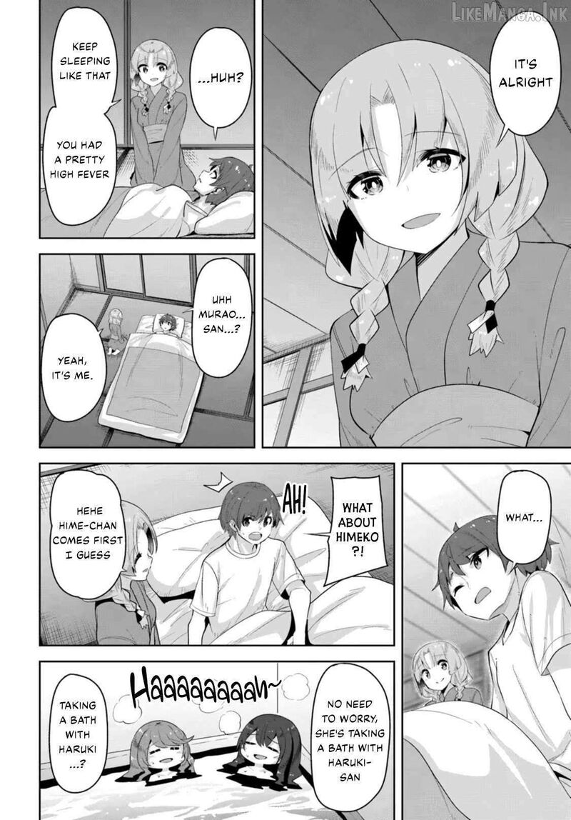 Tenkou Saki No Seiso Karen Na Bishoujo Ga Mukashi Danshi To Omotte Issho Ni Asonda Osananajimi Datta Ken 36 22