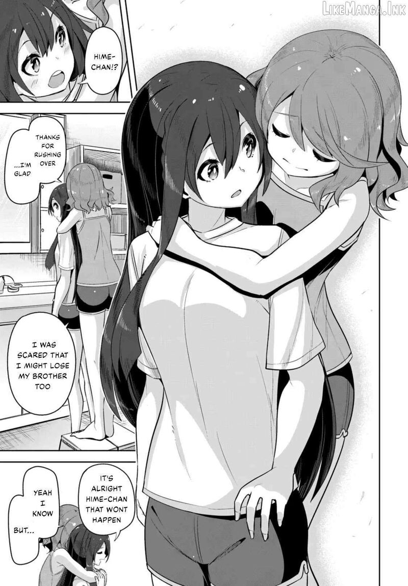 Tenkou Saki No Seiso Karen Na Bishoujo Ga Mukashi Danshi To Omotte Issho Ni Asonda Osananajimi Datta Ken 36 31