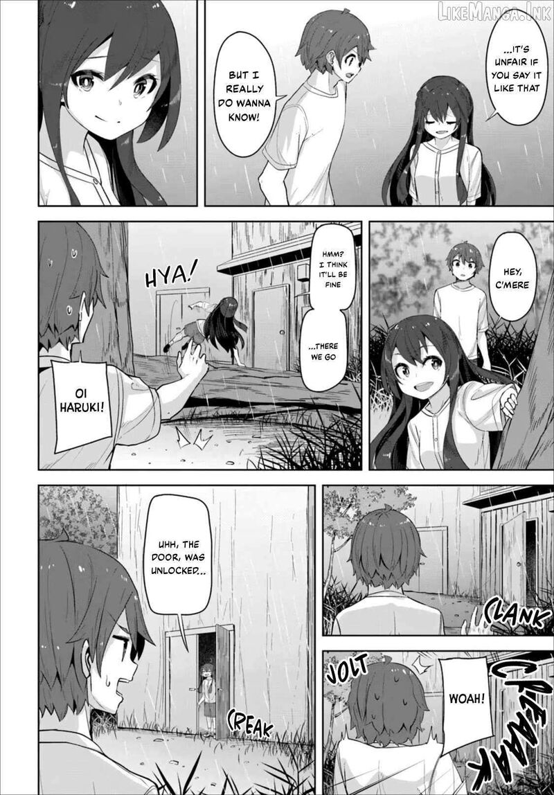 Tenkou Saki No Seiso Karen Na Bishoujo Ga Mukashi Danshi To Omotte Issho Ni Asonda Osananajimi Datta Ken 36 4