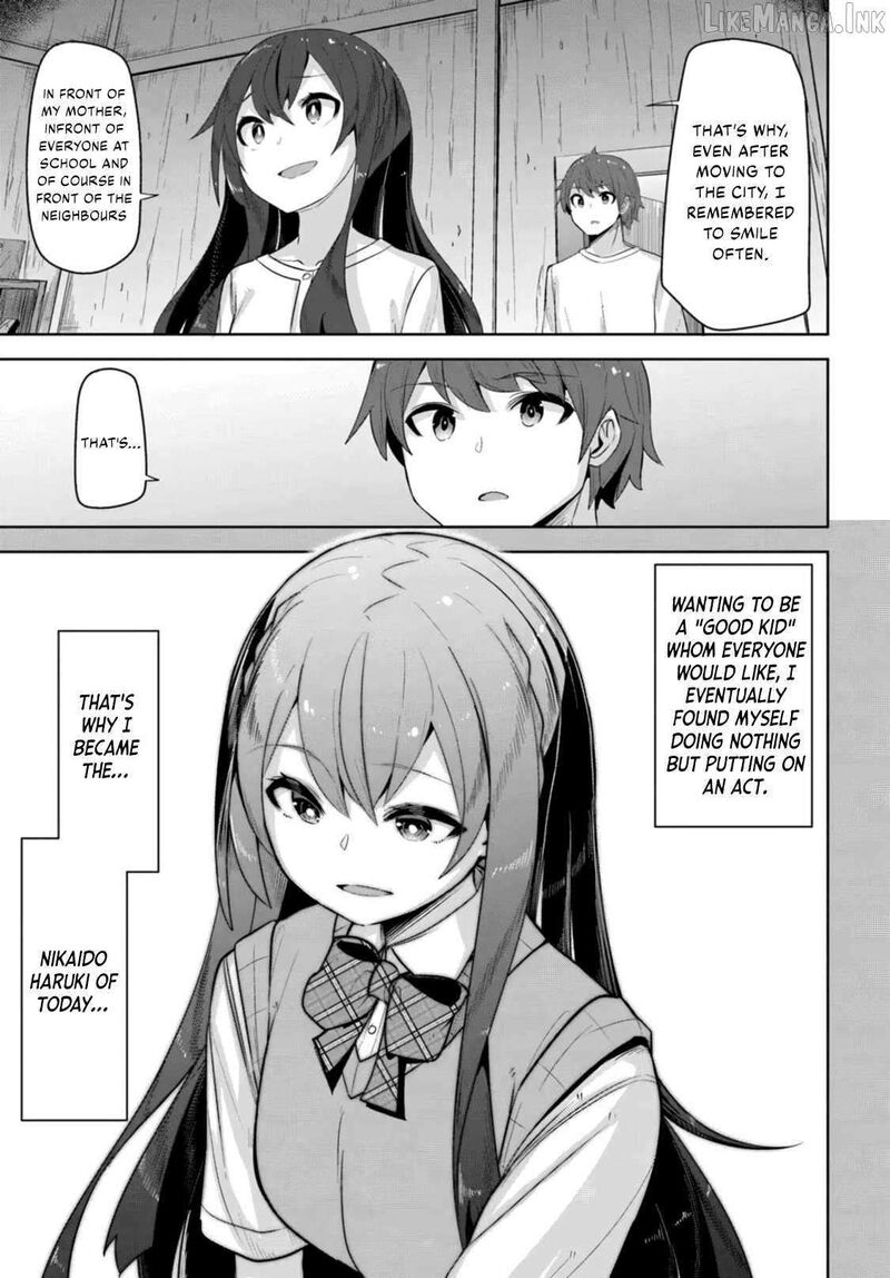 Tenkou Saki No Seiso Karen Na Bishoujo Ga Mukashi Danshi To Omotte Issho Ni Asonda Osananajimi Datta Ken 36 7