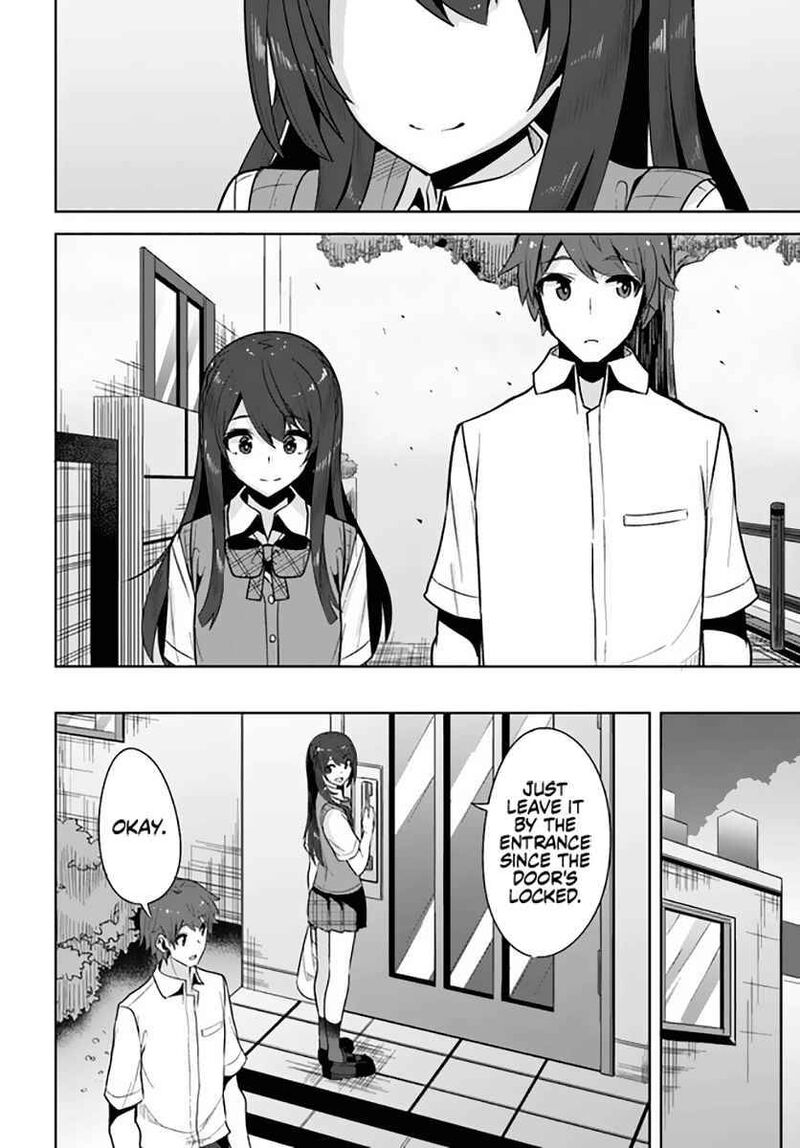 Tenkou Saki No Seiso Karen Na Bishoujo Ga Mukashi Danshi To Omotte Issho Ni Asonda Osananajimi Datta Ken 4 11