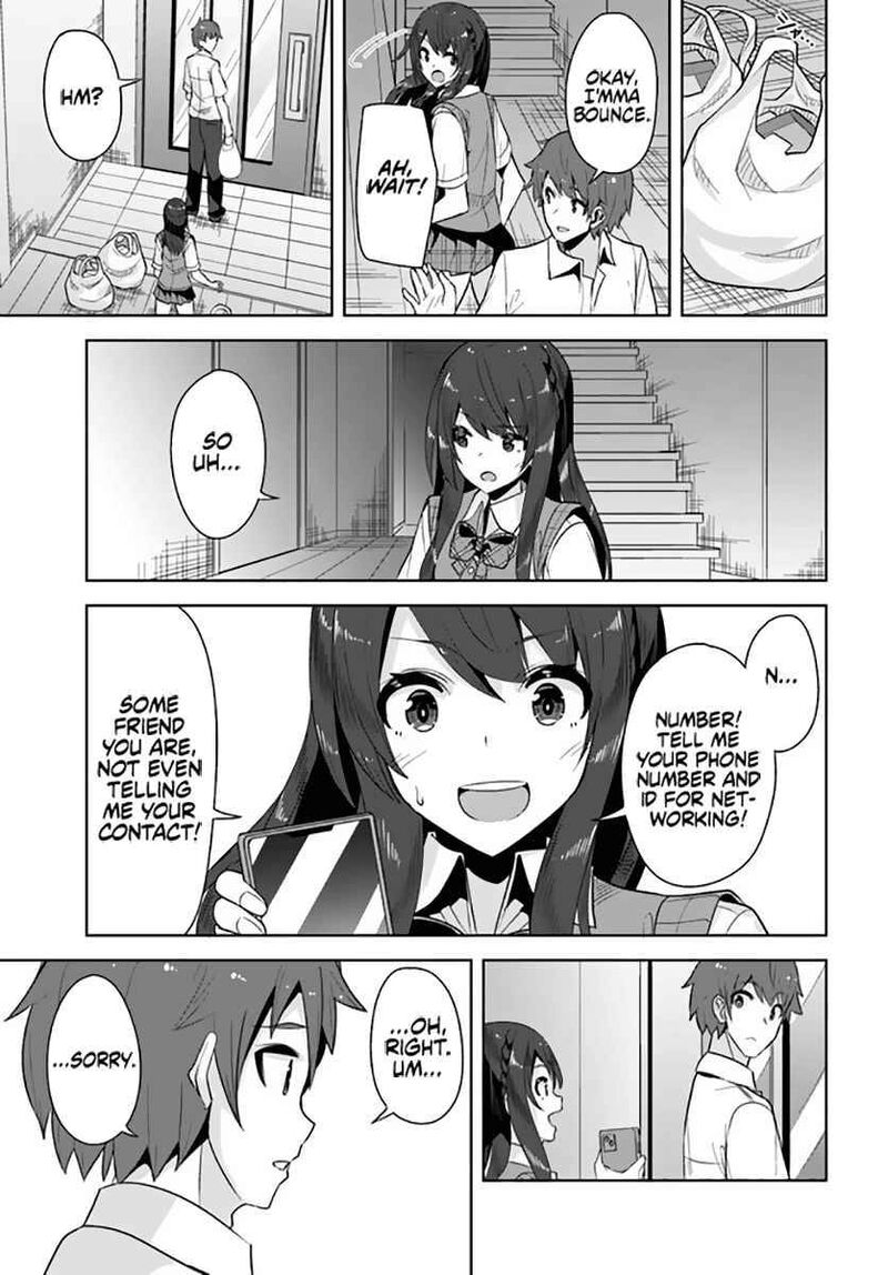 Tenkou Saki No Seiso Karen Na Bishoujo Ga Mukashi Danshi To Omotte Issho Ni Asonda Osananajimi Datta Ken 4 12
