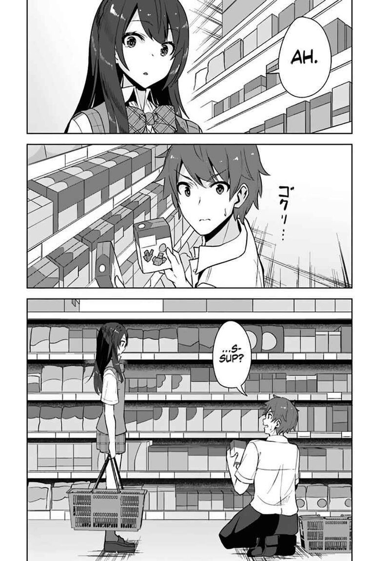 Tenkou Saki No Seiso Karen Na Bishoujo Ga Mukashi Danshi To Omotte Issho Ni Asonda Osananajimi Datta Ken 4 3