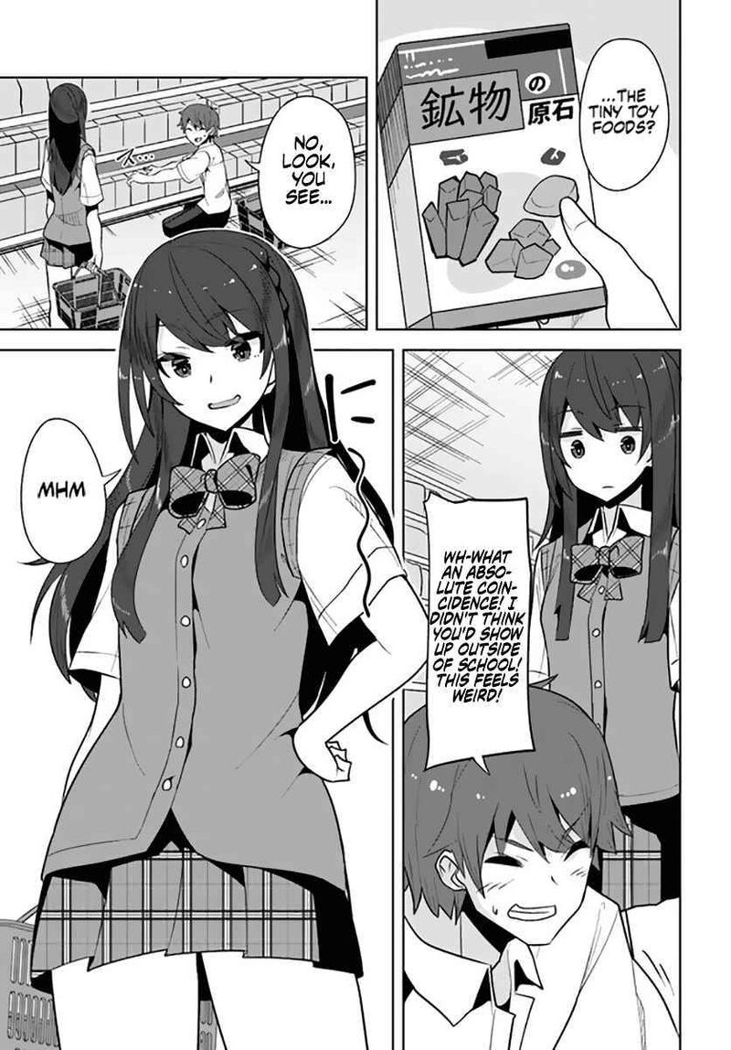 Tenkou Saki No Seiso Karen Na Bishoujo Ga Mukashi Danshi To Omotte Issho Ni Asonda Osananajimi Datta Ken 4 4