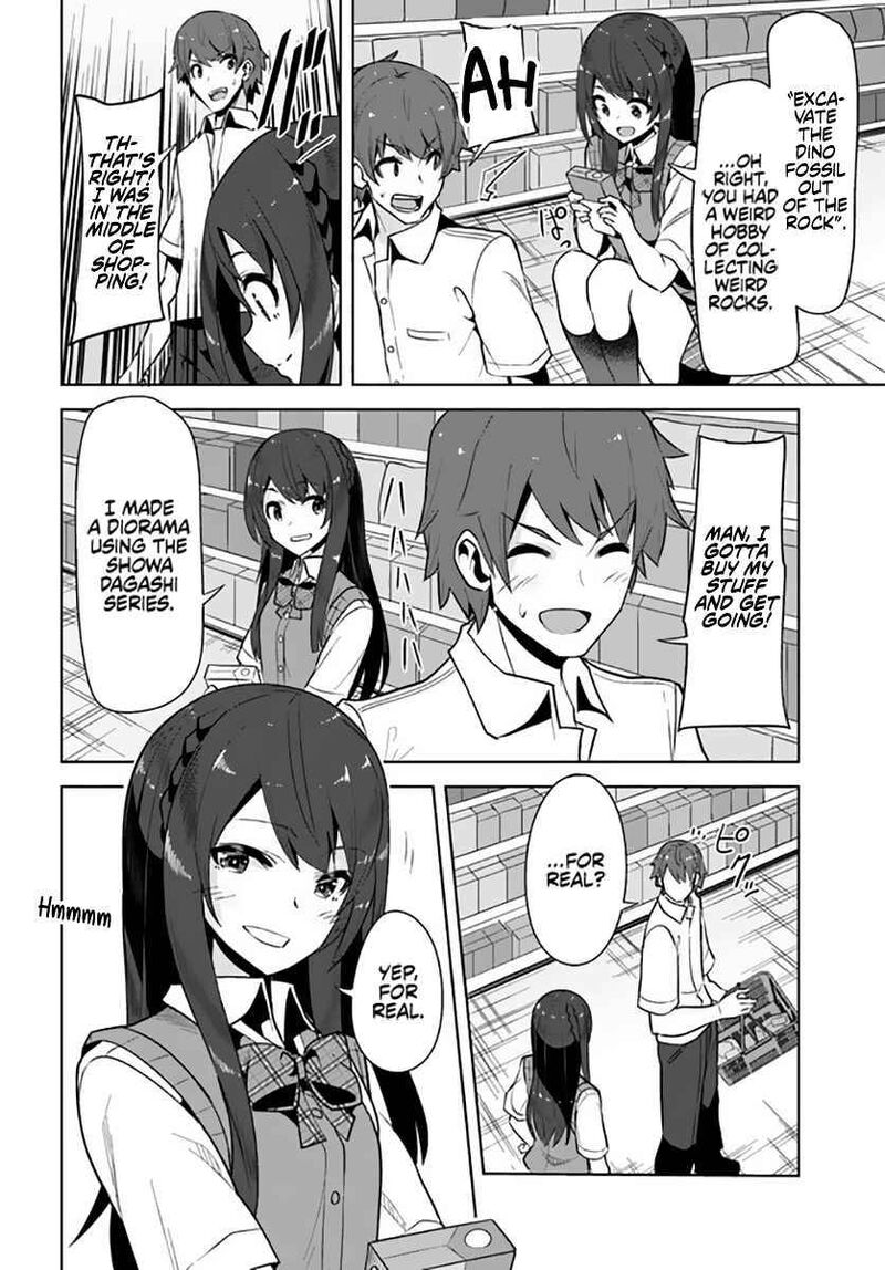Tenkou Saki No Seiso Karen Na Bishoujo Ga Mukashi Danshi To Omotte Issho Ni Asonda Osananajimi Datta Ken 4 5