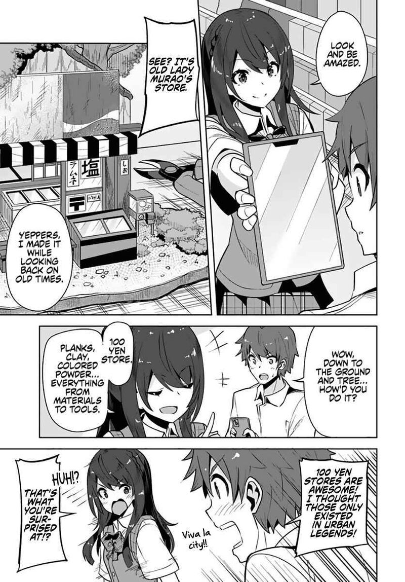 Tenkou Saki No Seiso Karen Na Bishoujo Ga Mukashi Danshi To Omotte Issho Ni Asonda Osananajimi Datta Ken 4 6