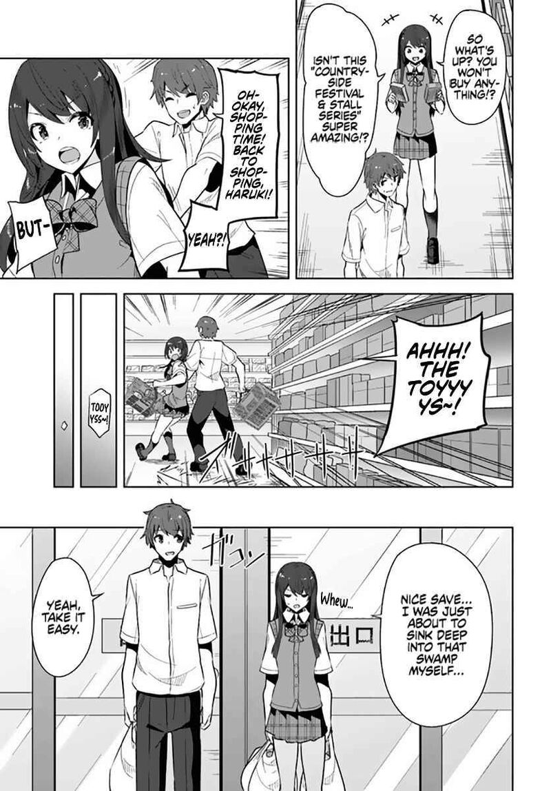 Tenkou Saki No Seiso Karen Na Bishoujo Ga Mukashi Danshi To Omotte Issho Ni Asonda Osananajimi Datta Ken 4 8