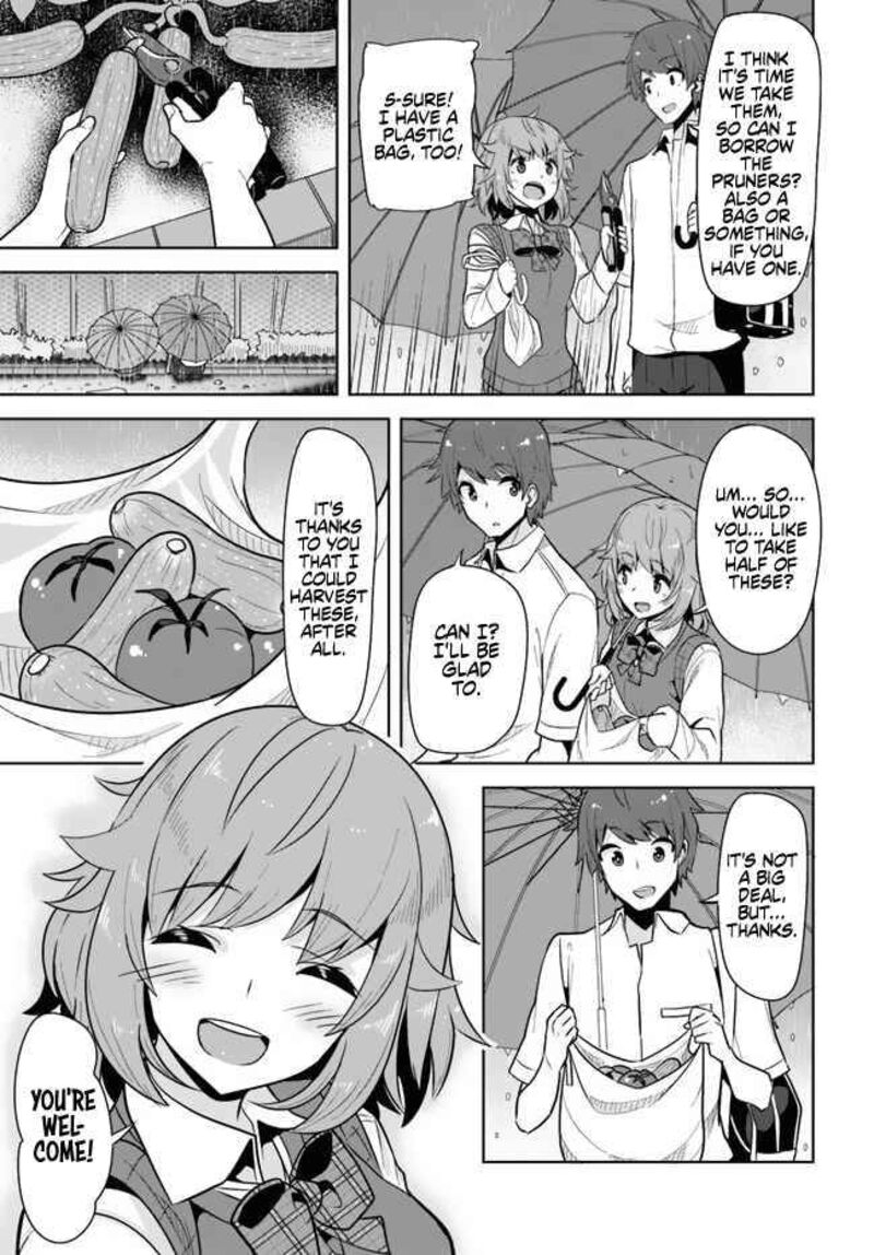 Tenkou Saki No Seiso Karen Na Bishoujo Ga Mukashi Danshi To Omotte Issho Ni Asonda Osananajimi Datta Ken 5 10