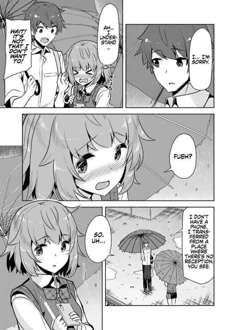 Tenkou Saki No Seiso Karen Na Bishoujo Ga Mukashi Danshi To Omotte Issho Ni Asonda Osananajimi Datta Ken 5 12