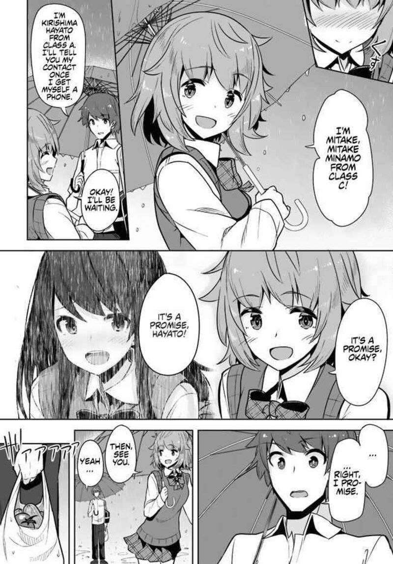 Tenkou Saki No Seiso Karen Na Bishoujo Ga Mukashi Danshi To Omotte Issho Ni Asonda Osananajimi Datta Ken 5 13