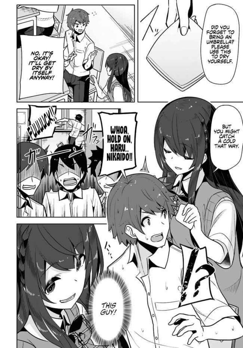 Tenkou Saki No Seiso Karen Na Bishoujo Ga Mukashi Danshi To Omotte Issho Ni Asonda Osananajimi Datta Ken 5 15