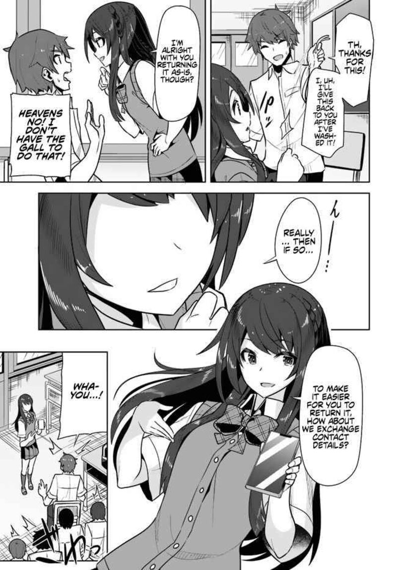 Tenkou Saki No Seiso Karen Na Bishoujo Ga Mukashi Danshi To Omotte Issho Ni Asonda Osananajimi Datta Ken 5 16
