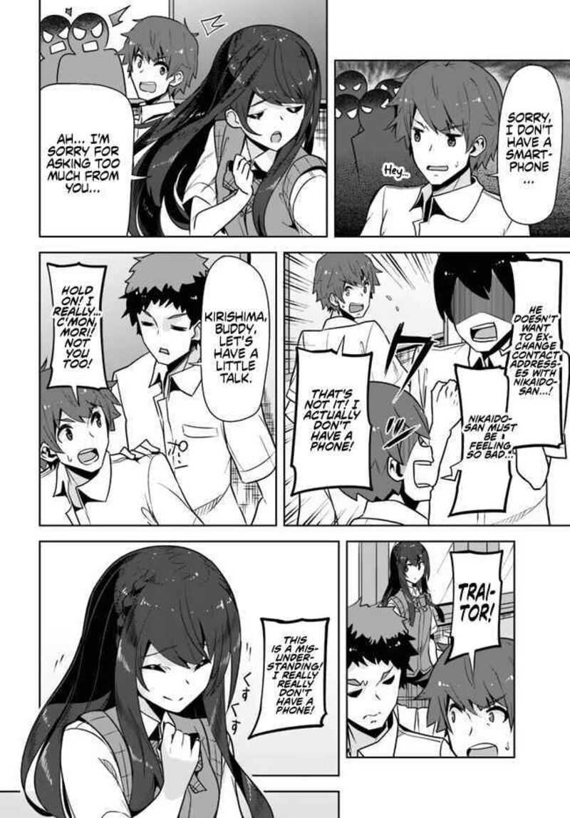Tenkou Saki No Seiso Karen Na Bishoujo Ga Mukashi Danshi To Omotte Issho Ni Asonda Osananajimi Datta Ken 5 17