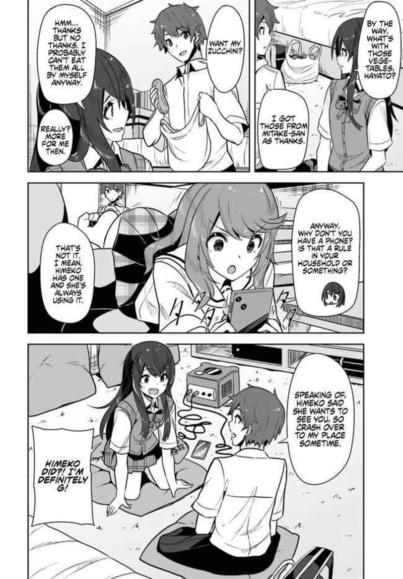 Tenkou Saki No Seiso Karen Na Bishoujo Ga Mukashi Danshi To Omotte Issho Ni Asonda Osananajimi Datta Ken 5 19